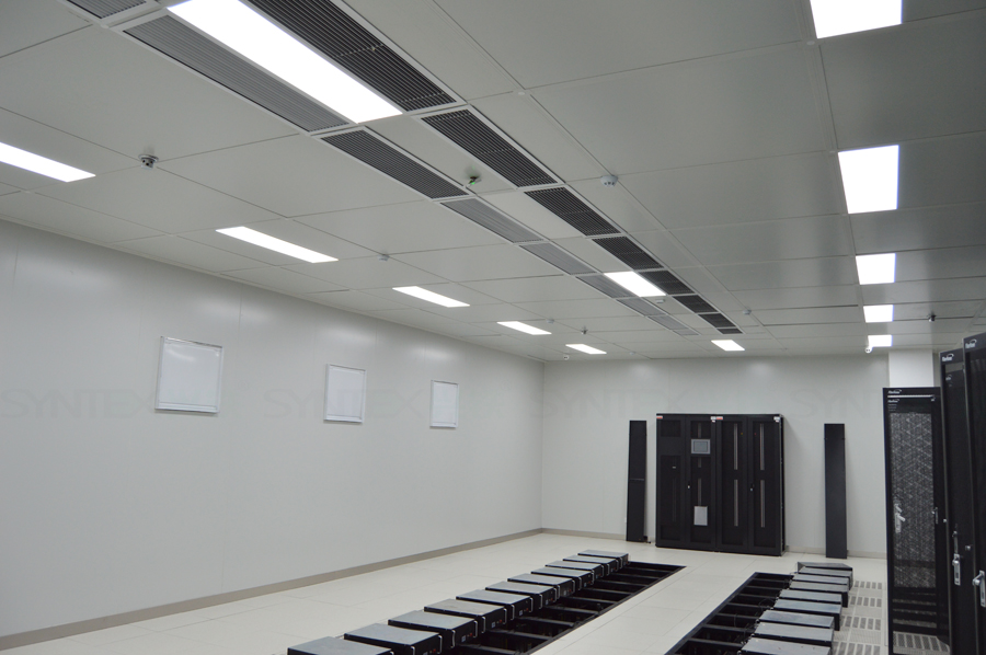 機房防靜電地板如何一步步的施工？規范及要求？ 