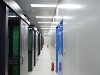 機房裝修有哪些特點呢？